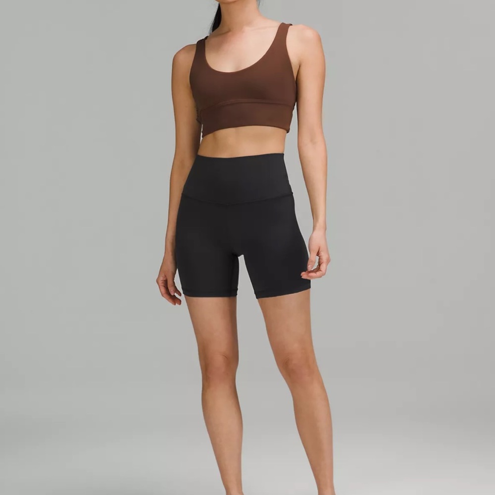 Lululemon Align High Rise Shorts 6”, Size 2